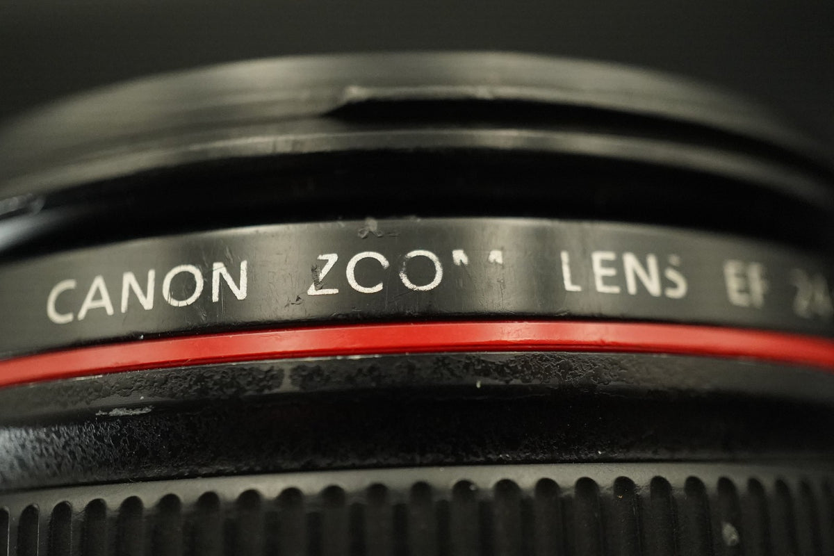 Canon EF 24-105mm f/4 L IS USM Zoom Lens EF Mount #12304