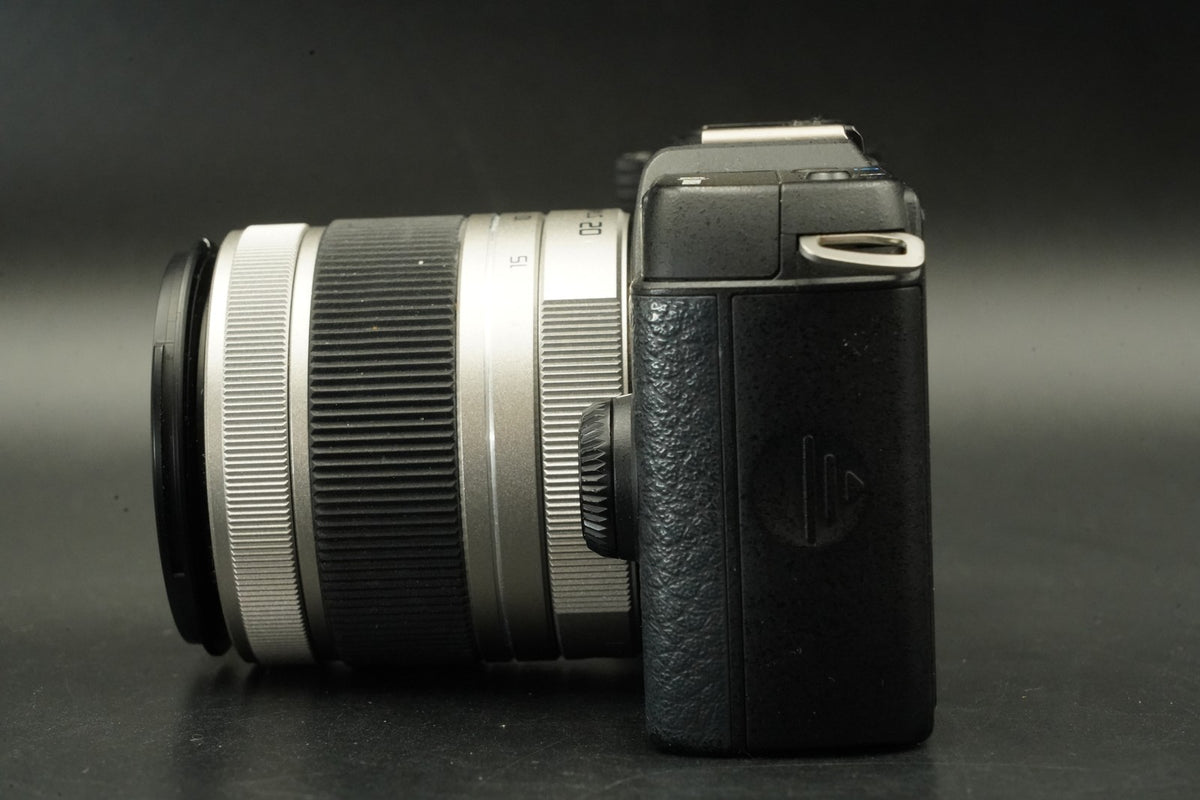 Pentax Q10 noir avec kit objectif zoom 5-15 mm noir 02 - 2758 coupes - US STO...