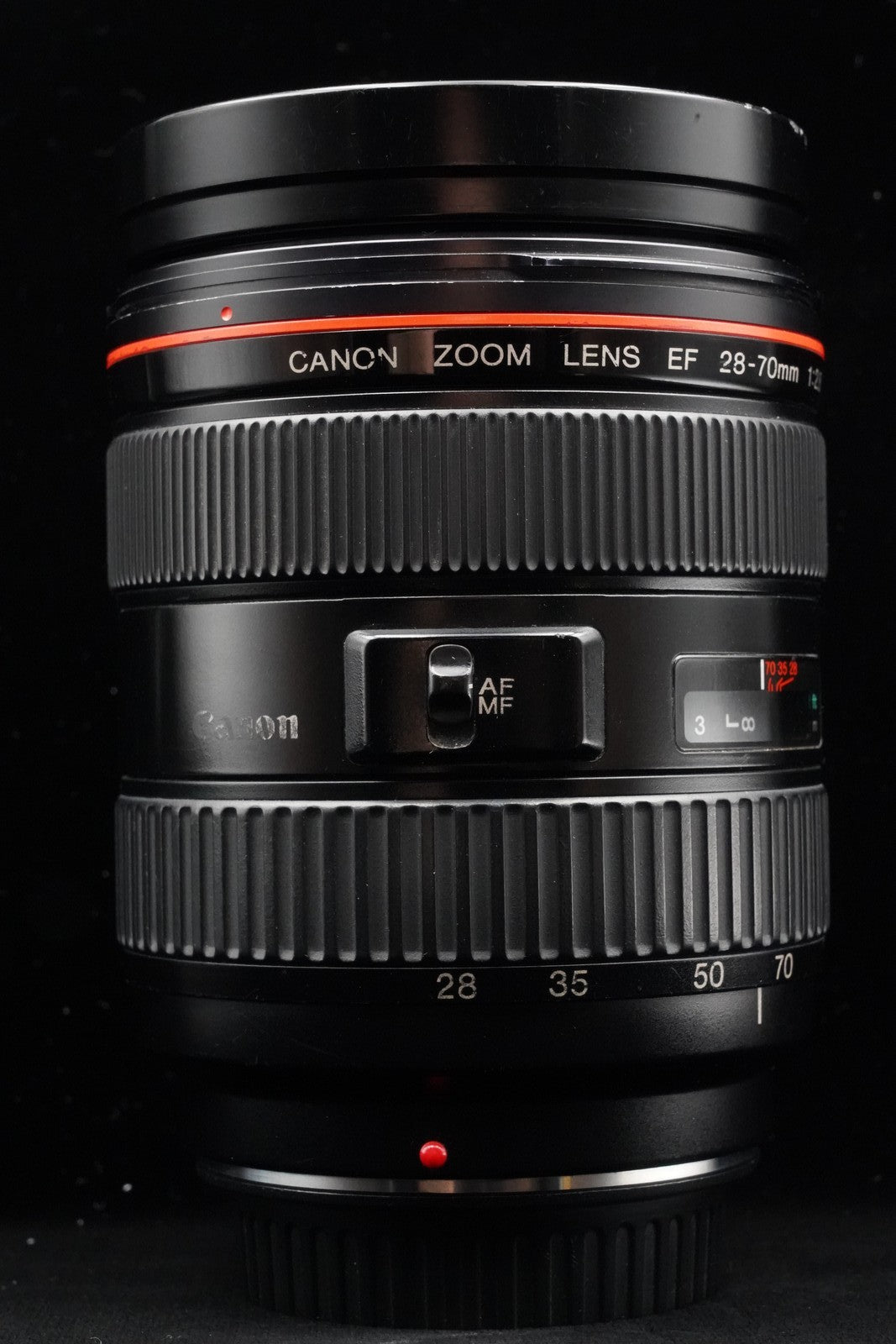 Canon EF 28-70mm f/2.8 L USM AF Lens For EOS EF Mount US DUTY PAID 10282 9900