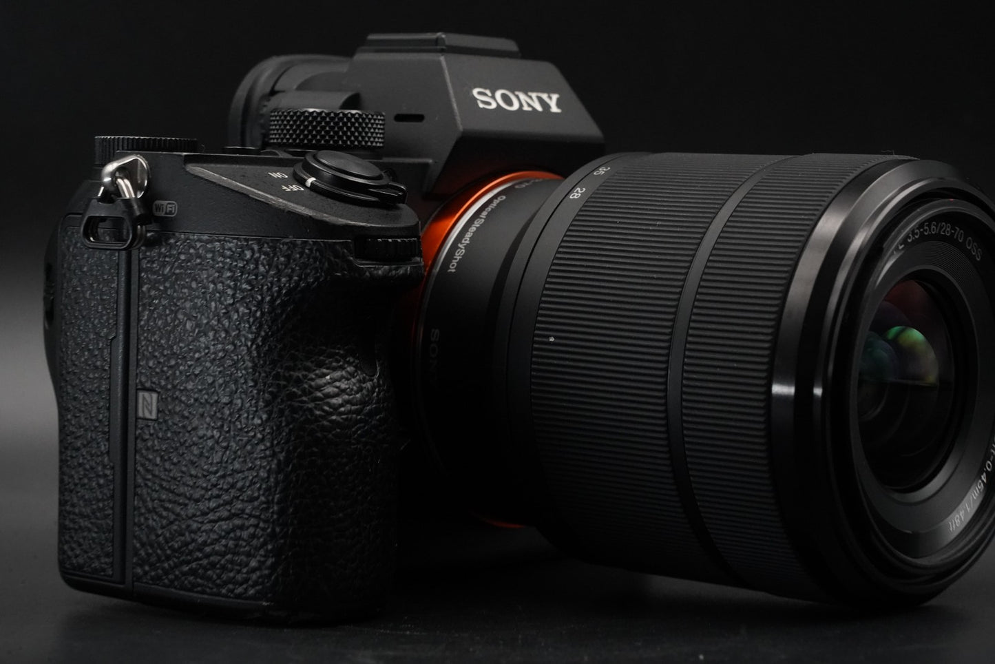 19767 cuts Sony Alpha a7 III ILCE-7M3 Mirrorless Digital Camera Lens 10882