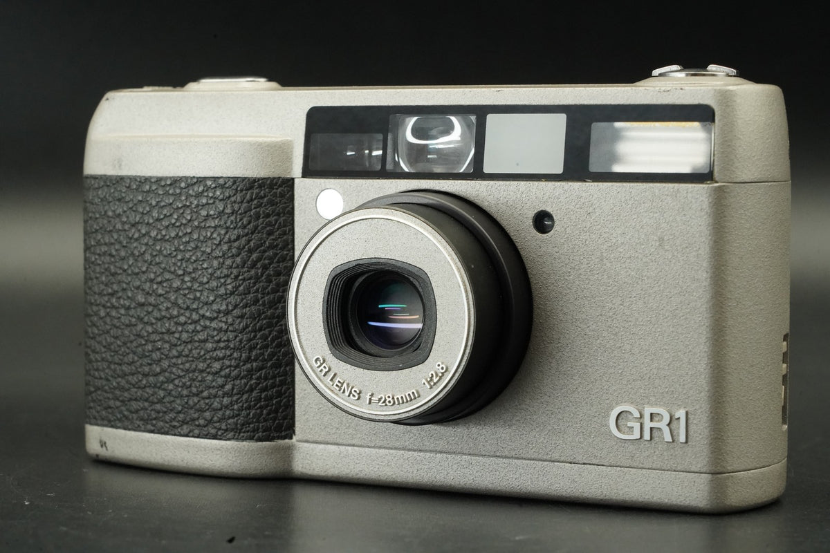 Ricoh GR1s Point & Shoot 35mm Film Camera From JAPAN US STOCK #12196