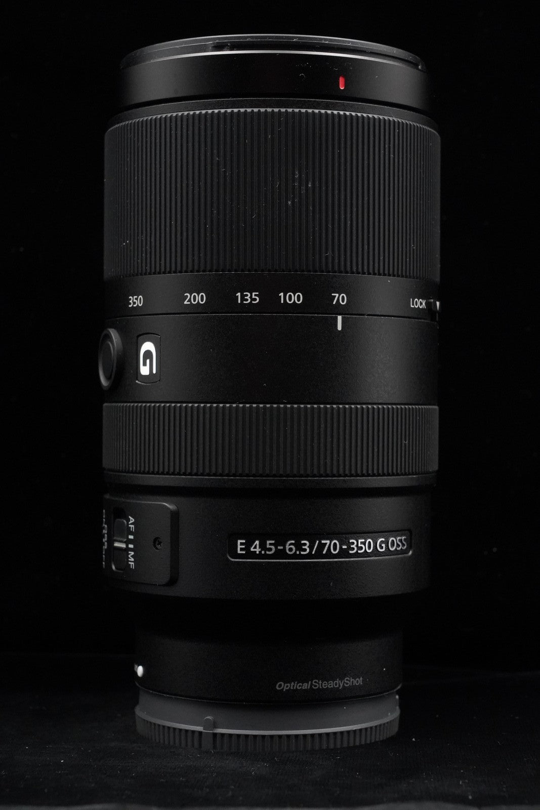 Sony SEL70350G 70-350mm F/4.5-6.3 G OSS Telephoto Lens E-Mount #11702 866 905907