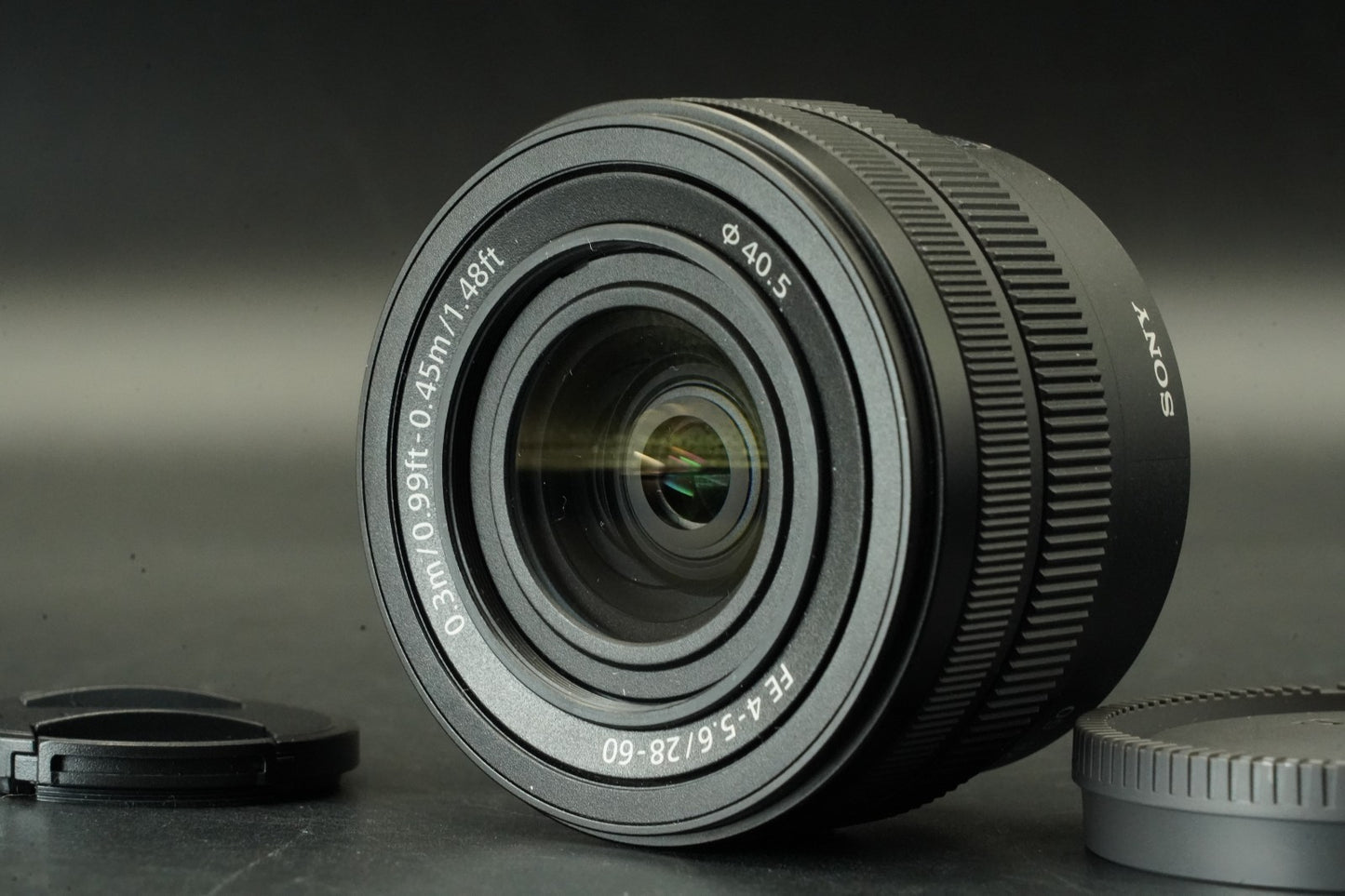 Sony FE 28-60mm f/4-5.6 Lens SEL2860 #11800
