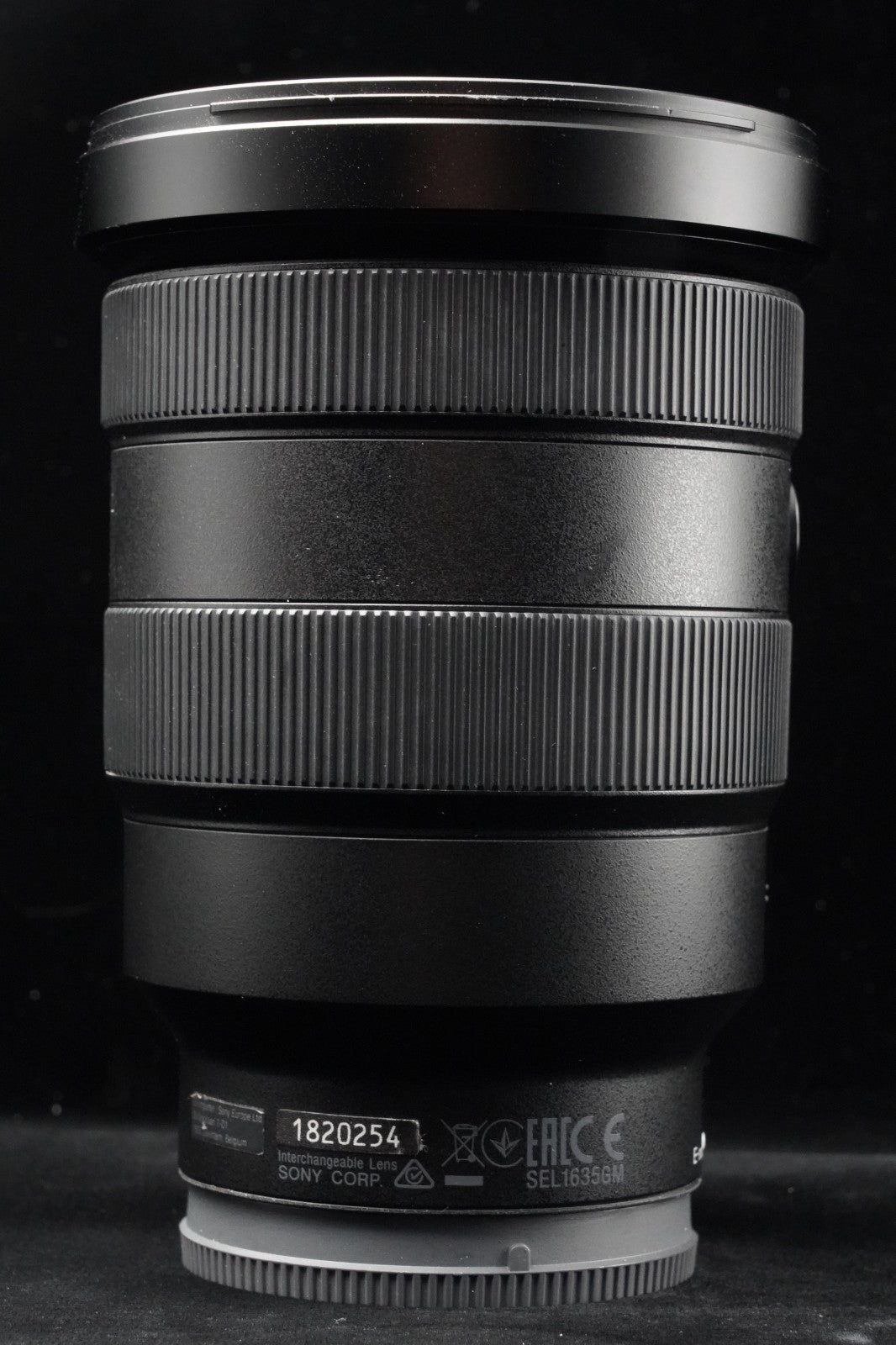 Sony FE 16-35 mm F/2.8 GM G Master SEL1635GM E-Mount Objektiv US LAGER #10120