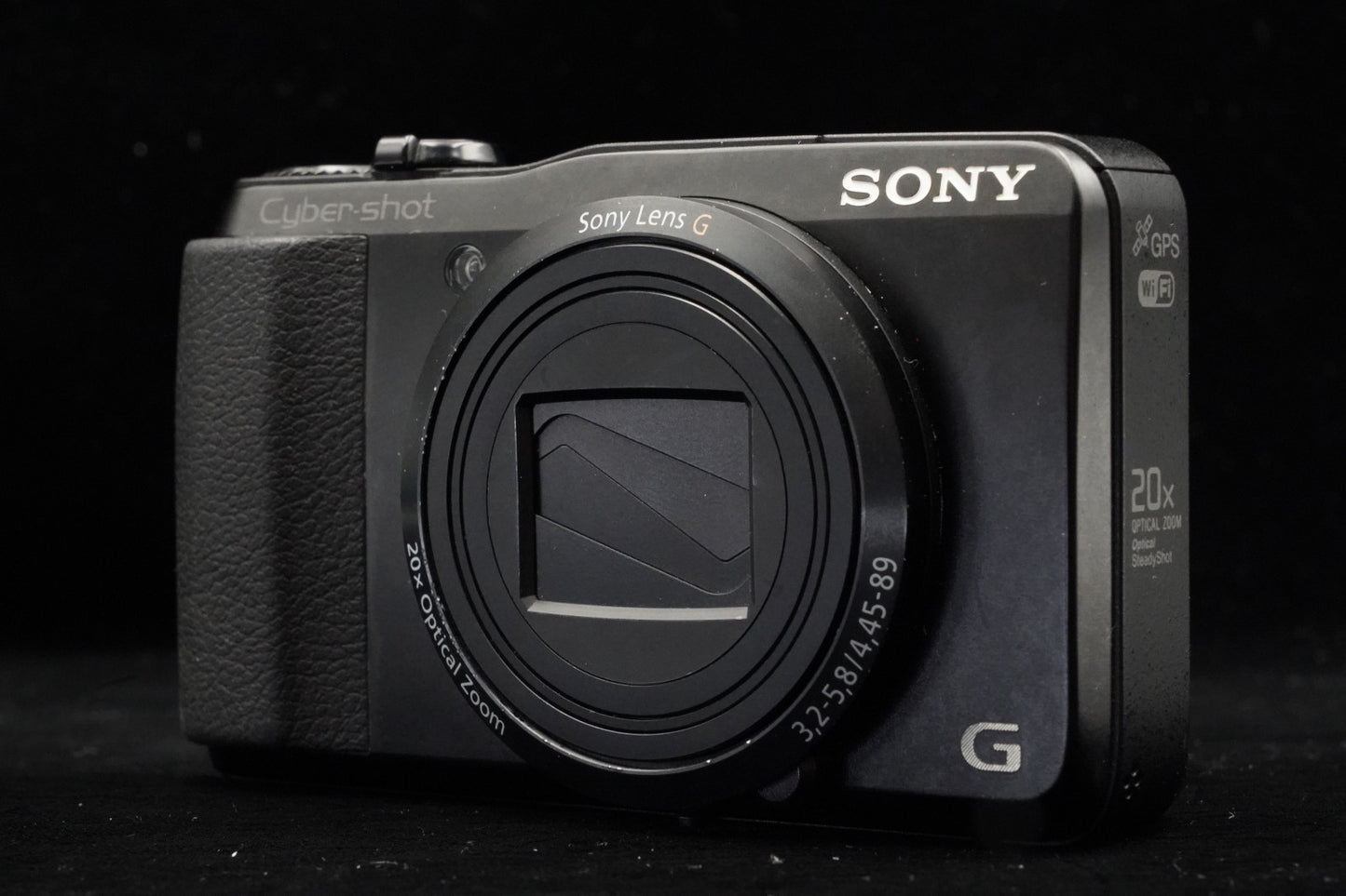 [US Duty Paid] Sony Cyber-shot DSC-HX30V Black 18MP 20x Zoom Digital Camera 9516