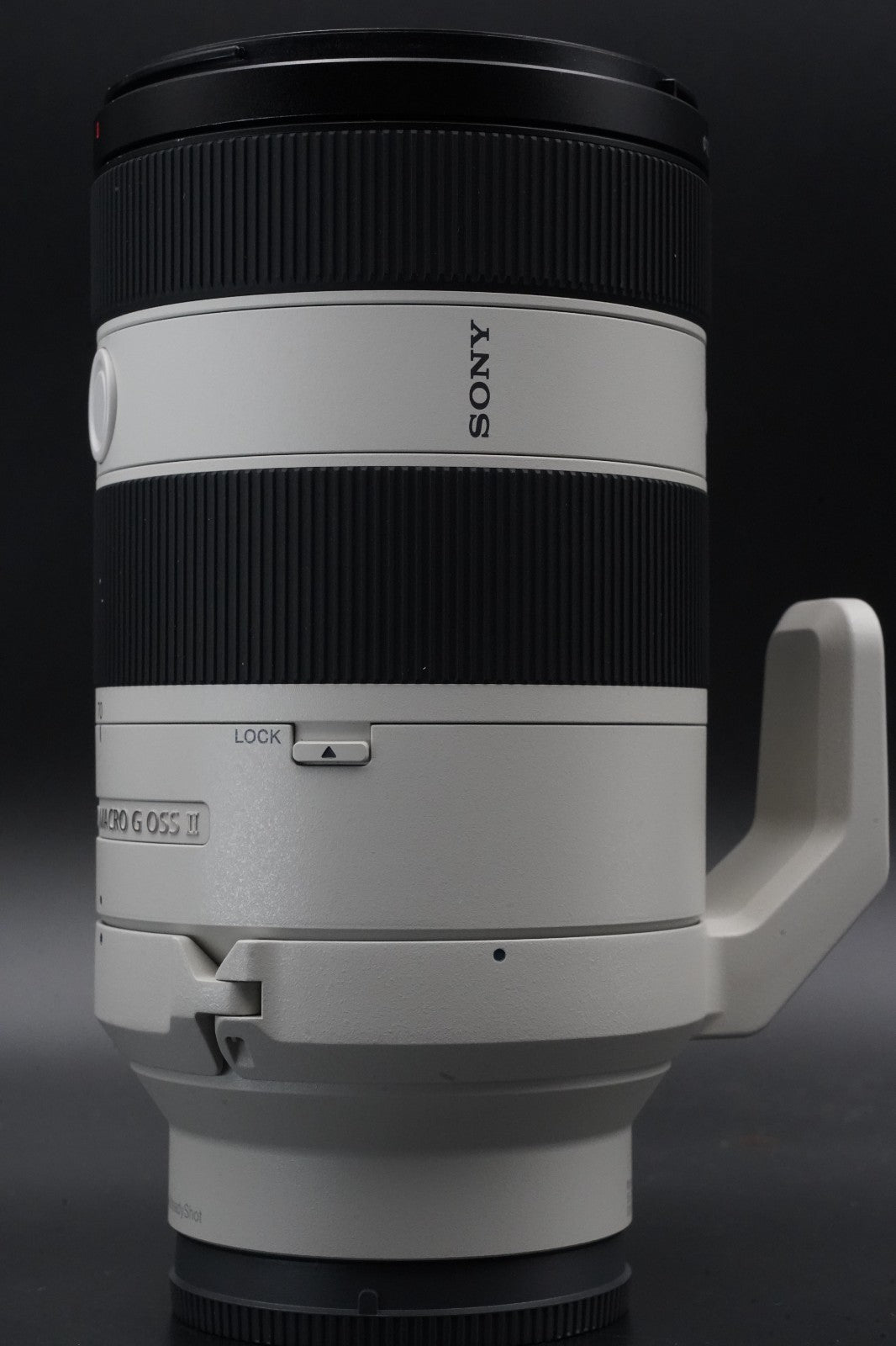 SONY FE 70-200mm F/4 Macro G OSS II SEL70200G2 for SONY E #10843