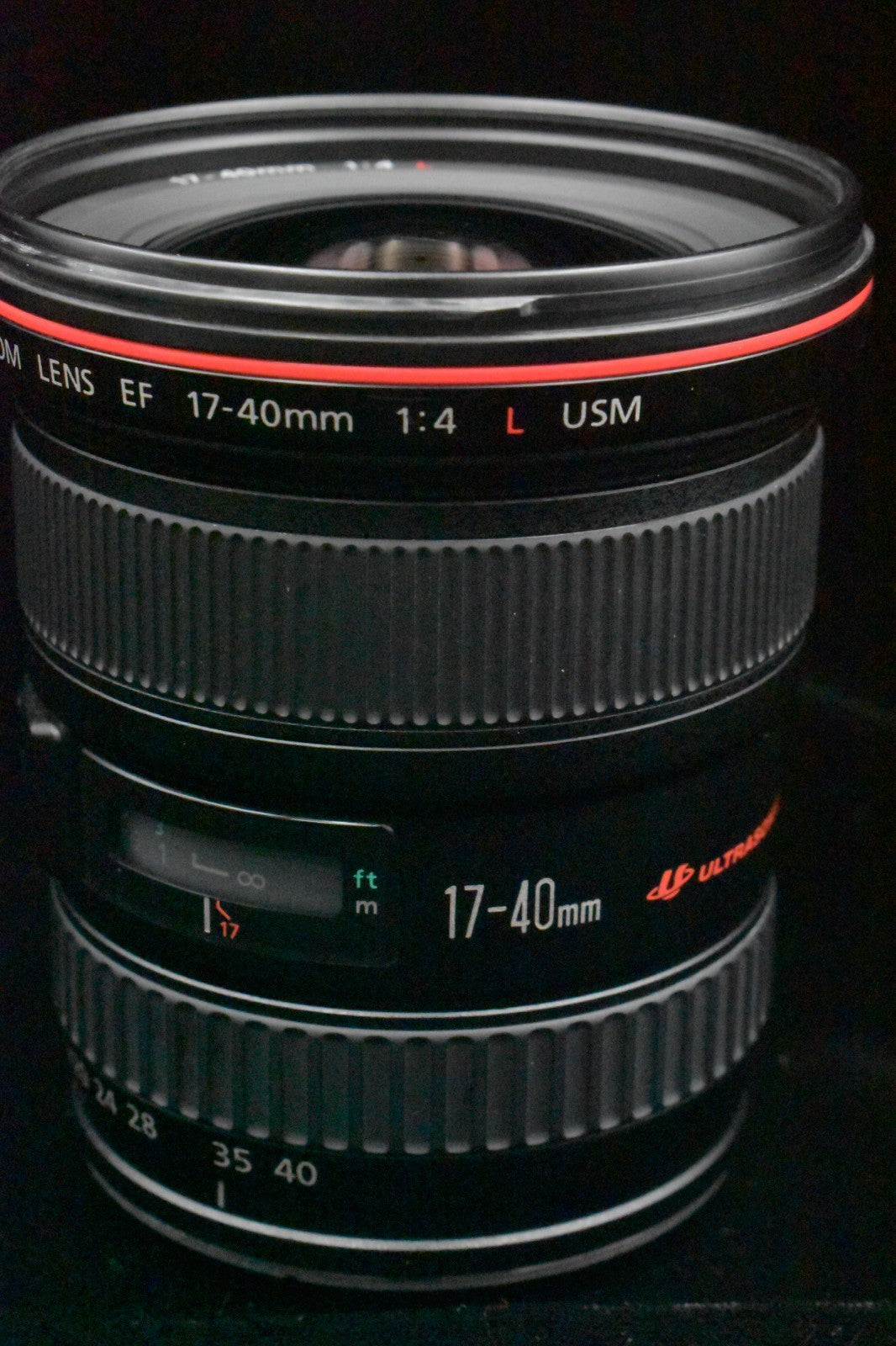 Canon EF 17-40mm f/4 L USM Wide Angle Lens US Duty Paid 10497