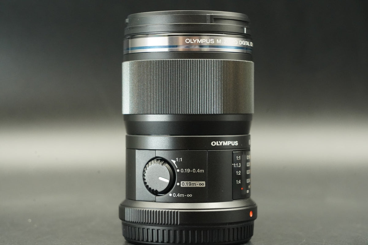 Olympus M.ZUIKO DIGITAL 60mm f/2.8 ED Macro Lens Micro Four Thirds #12139