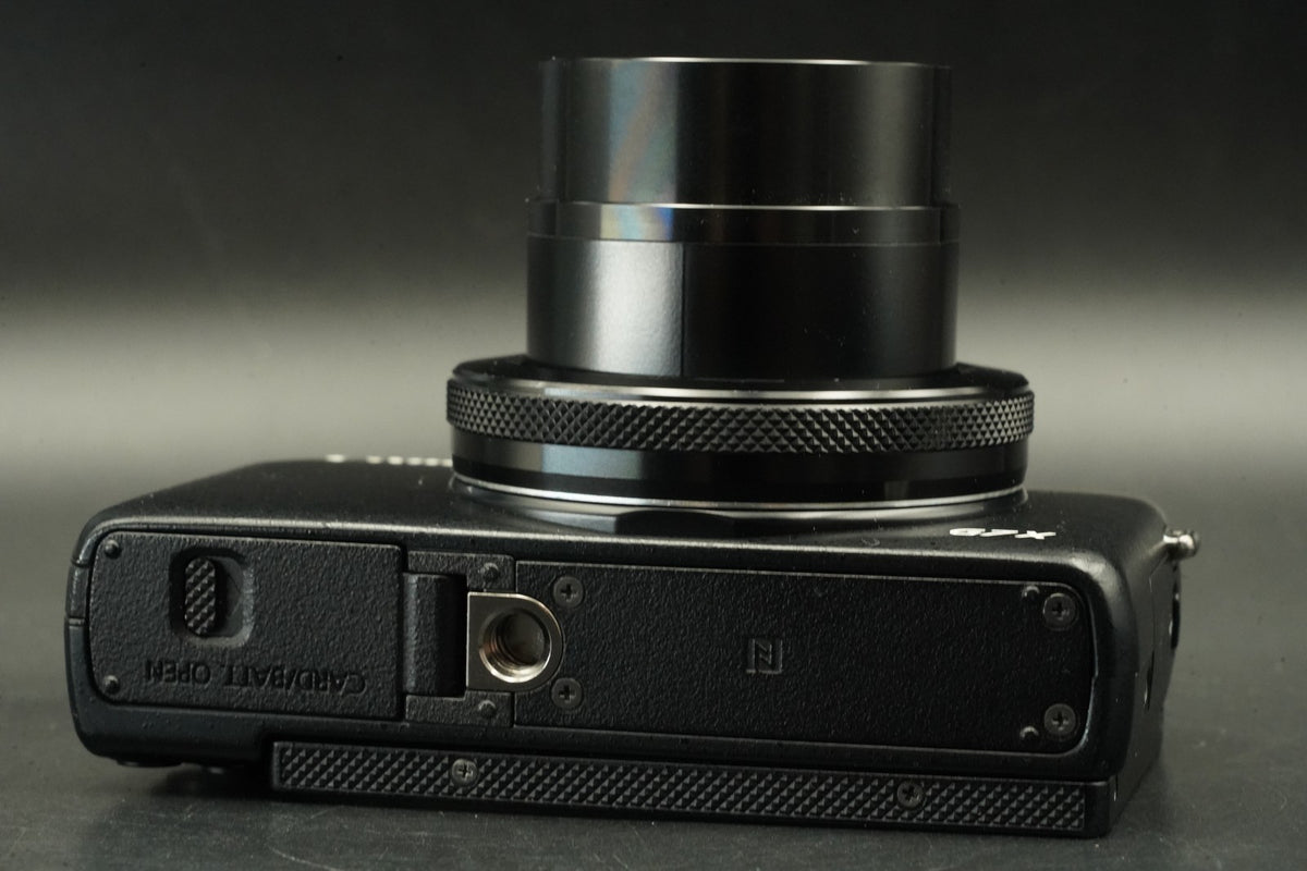 Canon PowerShot G7 X Optical Zoom 4.2x 20.2MP #12291