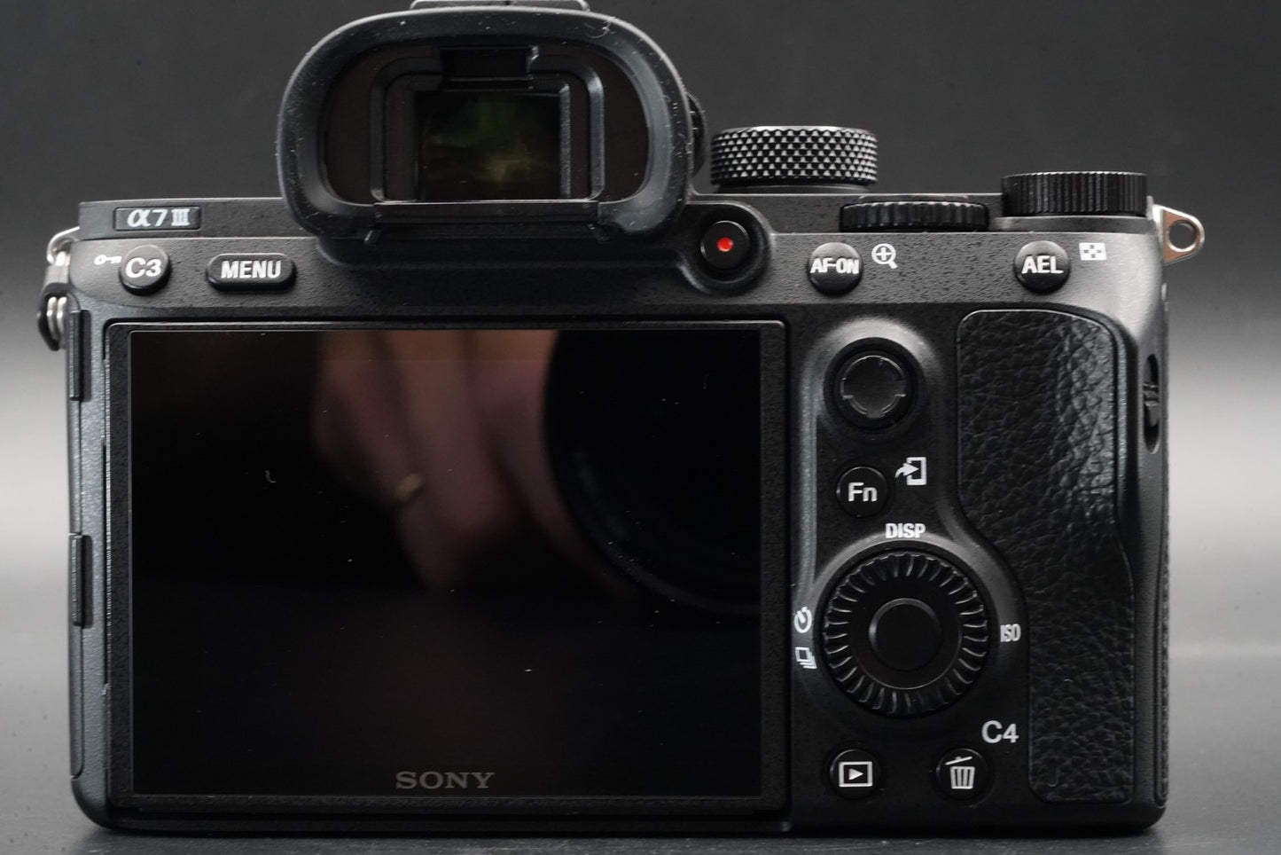 9454 cuts Sony Alpha a7 III ILCE-7M3 Mirrorless Digital Camera Lens 10885