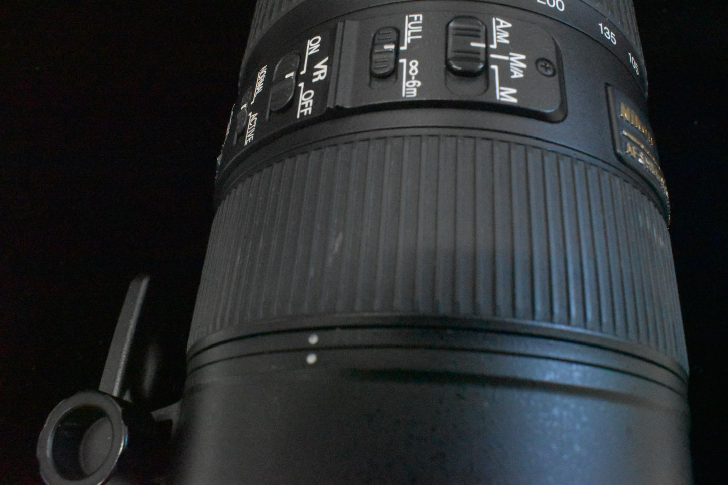 Nikon AF-S Nikkor 80-400mm f/4.5-5.6 G ED VR Zoom Lens US Duty Paid 10381