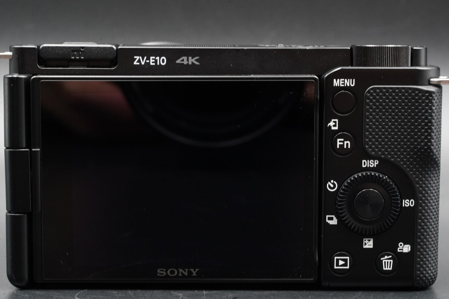 Sony Alpha ZV-E10 Mirrorless Vlog Camera with Lens Black US Duty Paid 10648