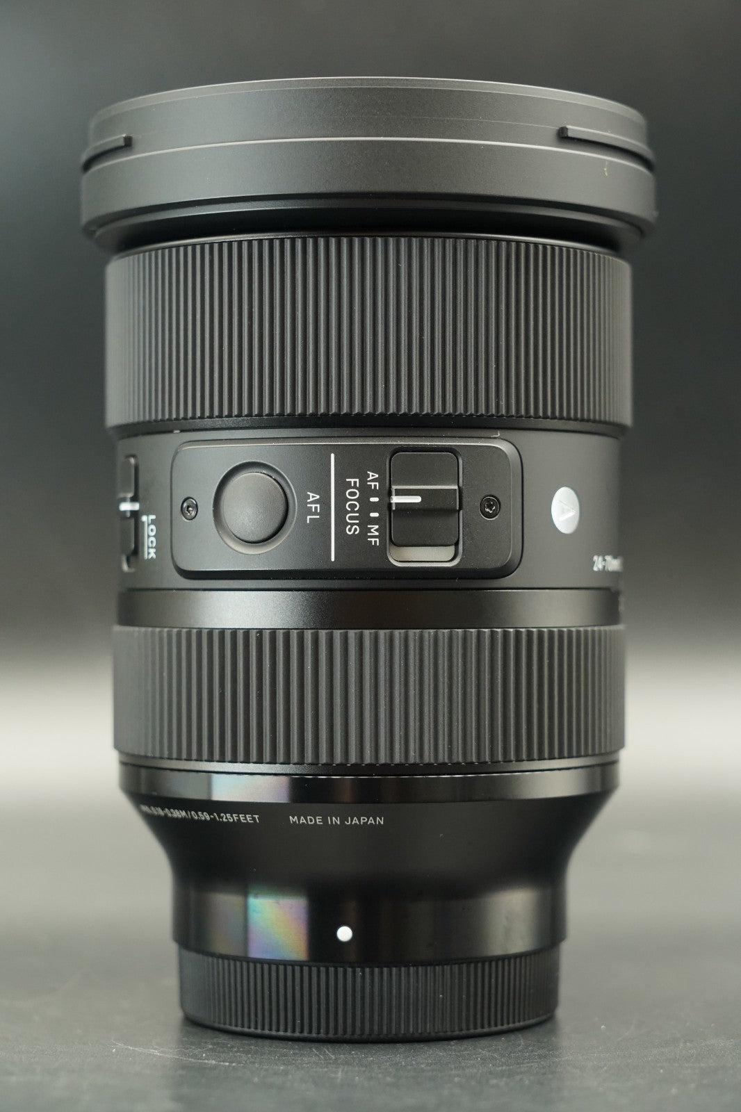 Sigma 24-70mm f/2.8 DG DN Art Lens for Sony E ALMOST UNUSED US STOCK #11496