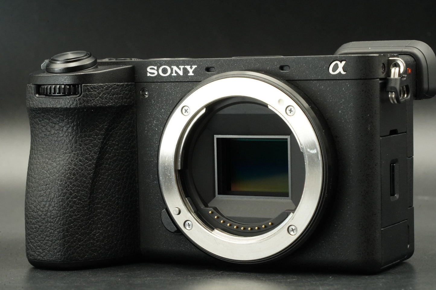 9505 cuts!! SONY a6700 ILCE-6700 Mirrorless Camera Black US DUTY PAID 11584