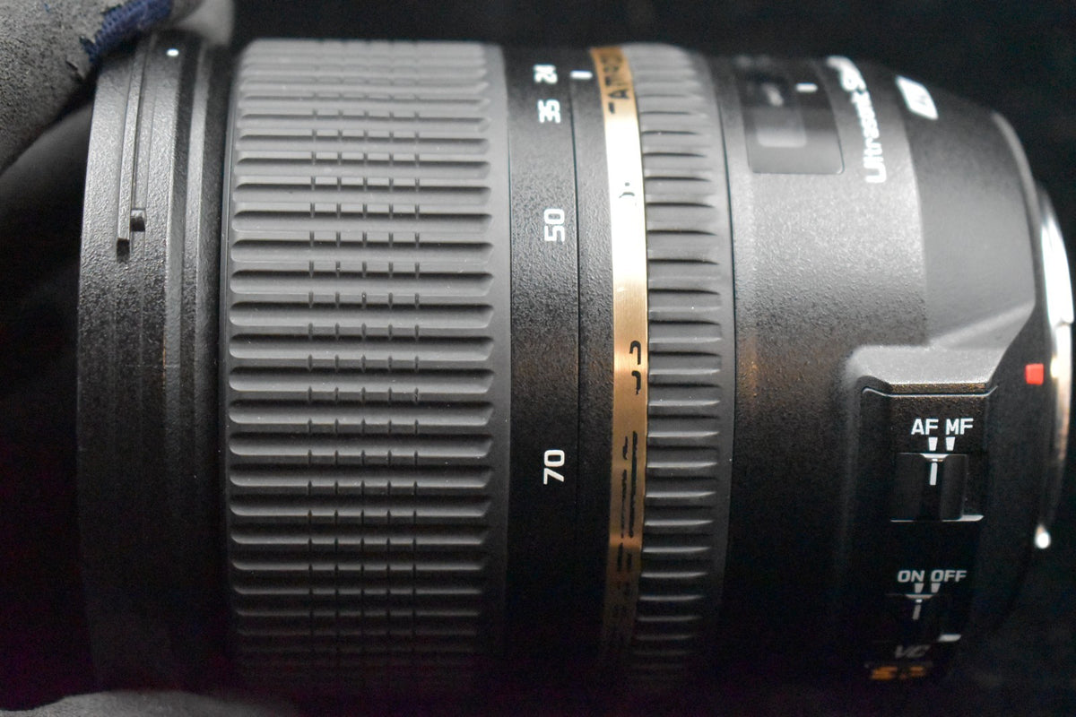 TAMRON SP AF 24-70mm F/2.8 Di VC USD Lens A007 for Canon EF US STOCK