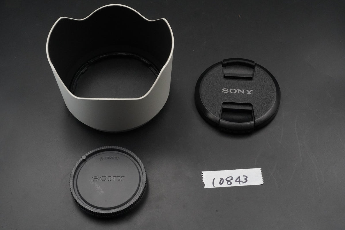 SONY FE 70-200mm F/4 Macro G OSS II SEL70200G2 for SONY E #10843