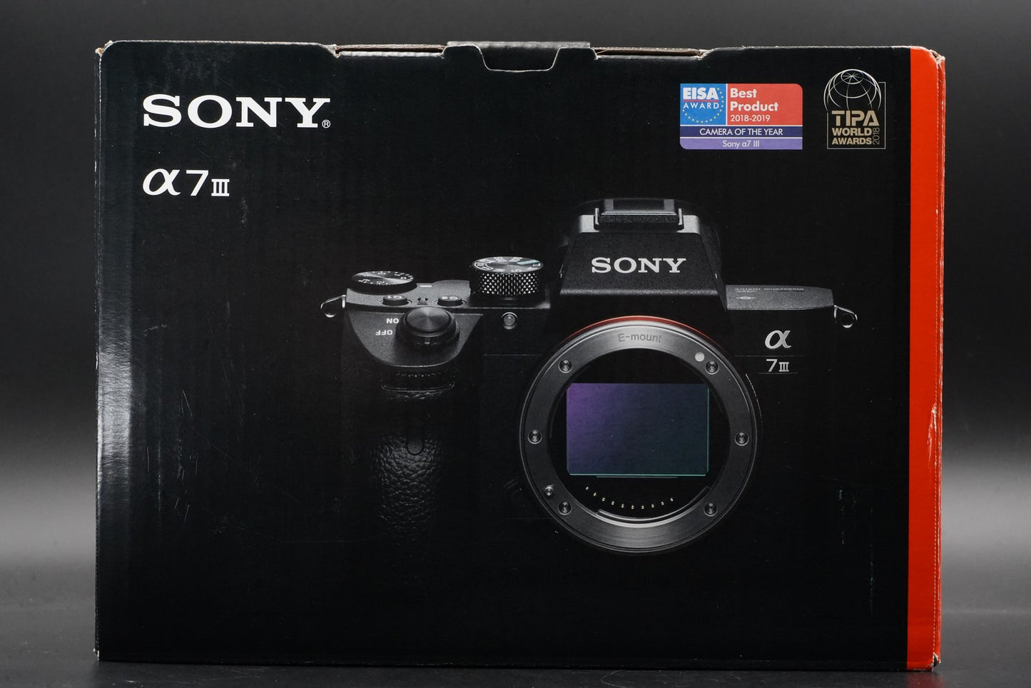 9454 cuts Sony Alpha a7 III ILCE-7M3 Mirrorless Digital Camera Lens 10885