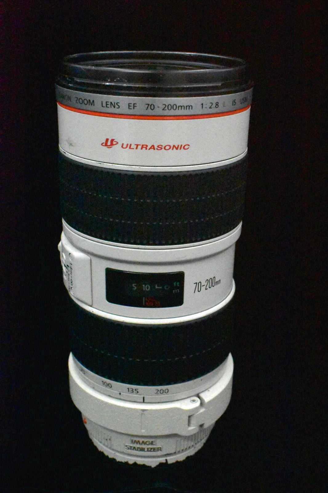 Canon EF 70-200mm F/2.8 L IS USM Telephoto Zoom AF Lens US Duty Paid 10384