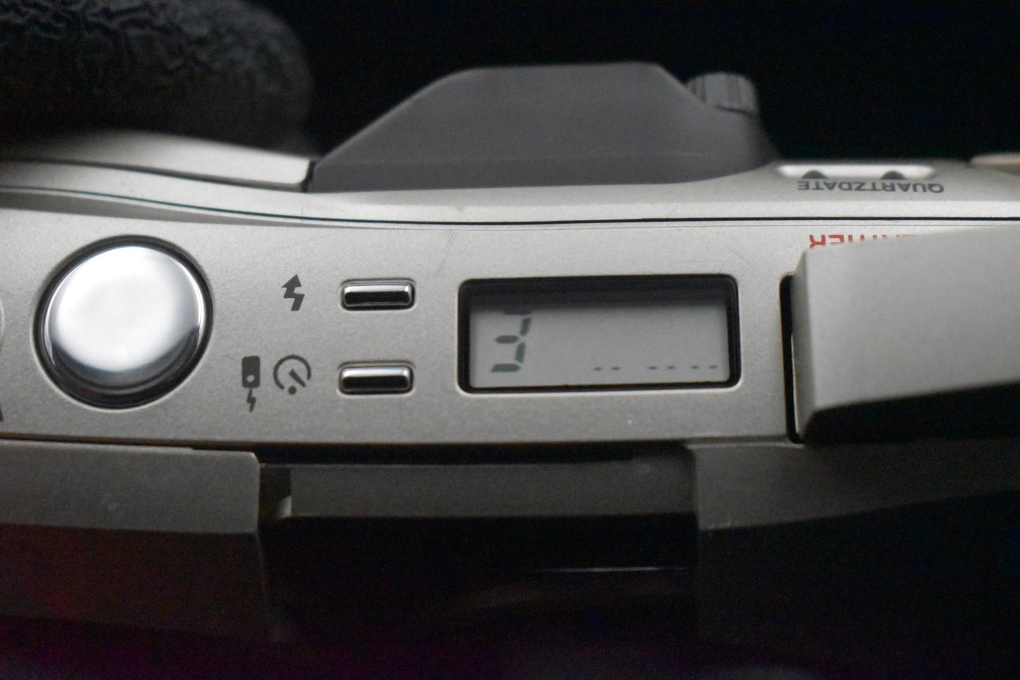 [1 Yr Warranty] Olympus mju Zoom 130 Point & Shoot Film Camera from US🇺🇸 #9314