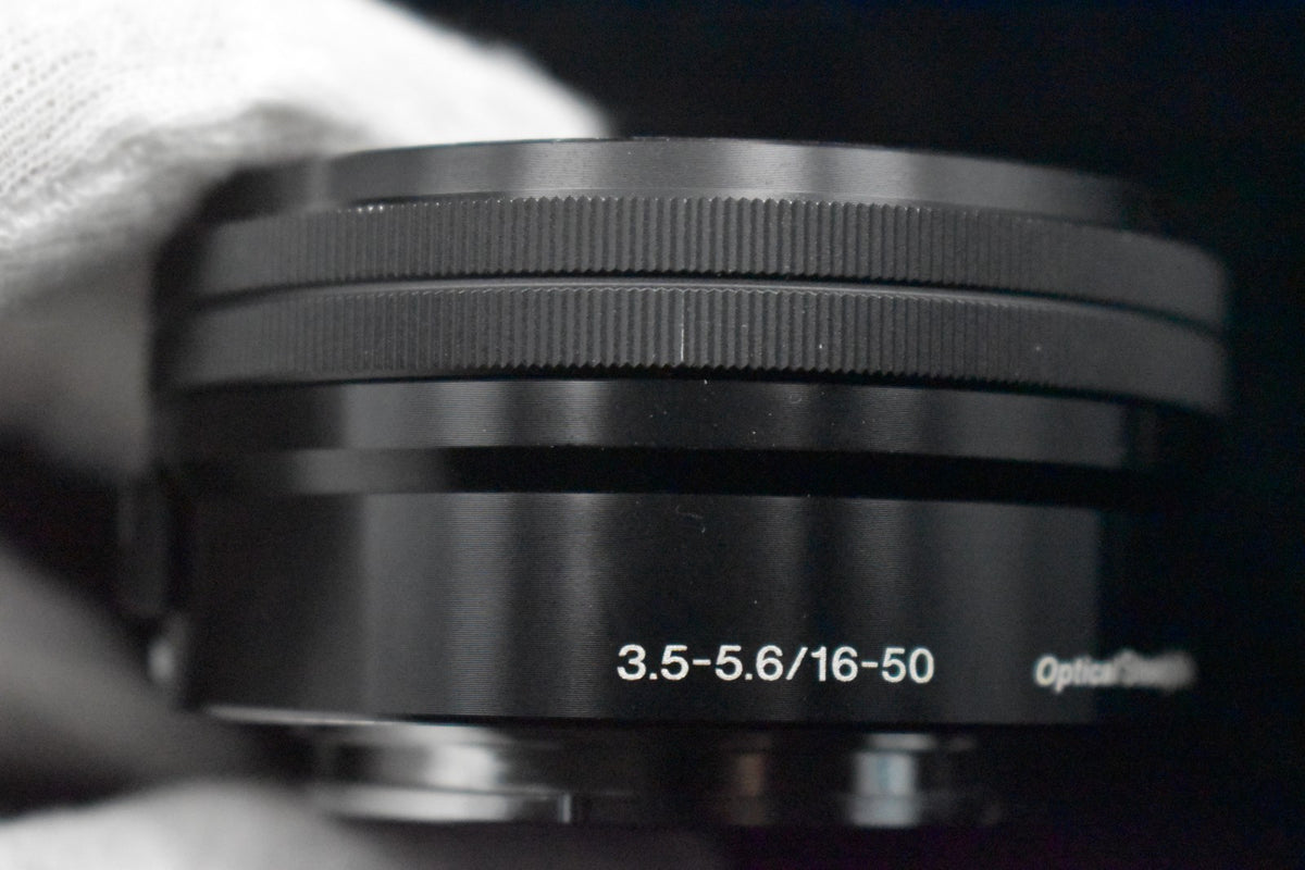 [US Duty Paid] Appareil photo numérique sans miroir Sony Alpha a5000 avec...