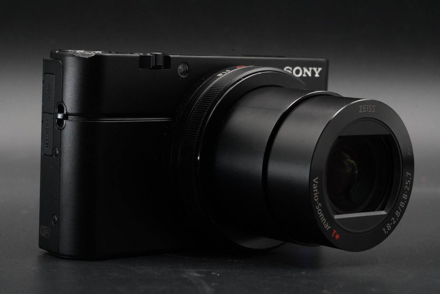 Sony Cyber-shot DSC-RX100M3 III Point Shoot Digital Camera US Duty Paid 10785