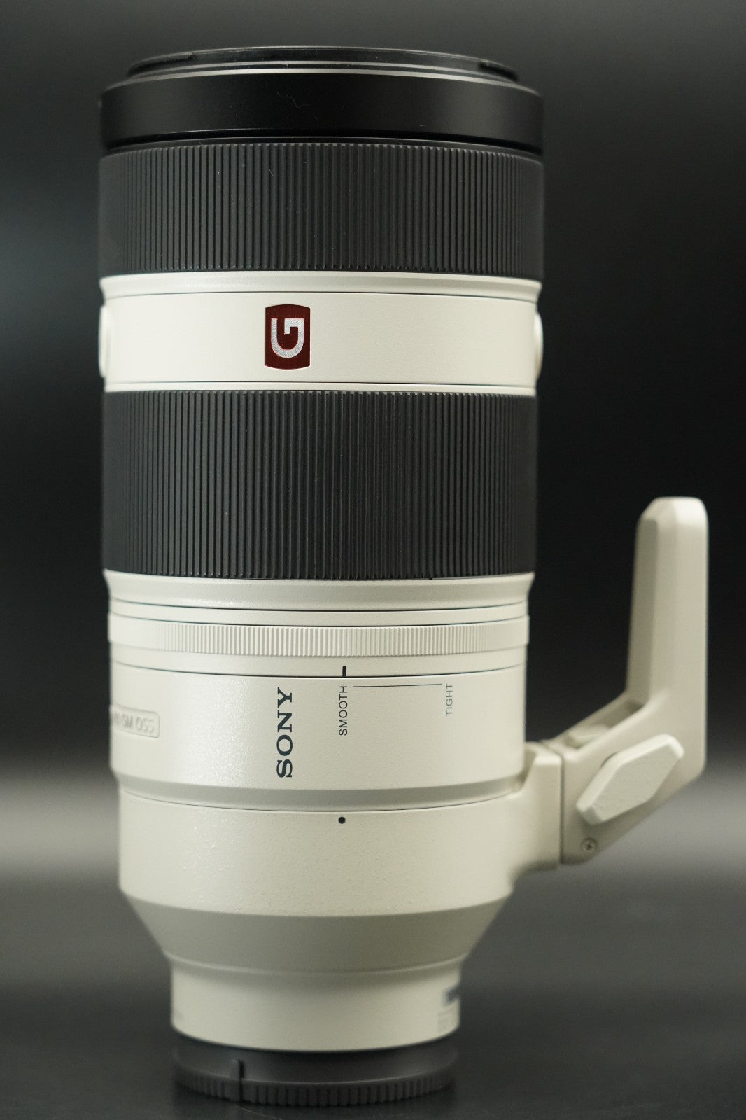 SONY FE 100-400mm F/4.5-5.6 GM OSS SEL100400GM ALMOST UNUSED #12126