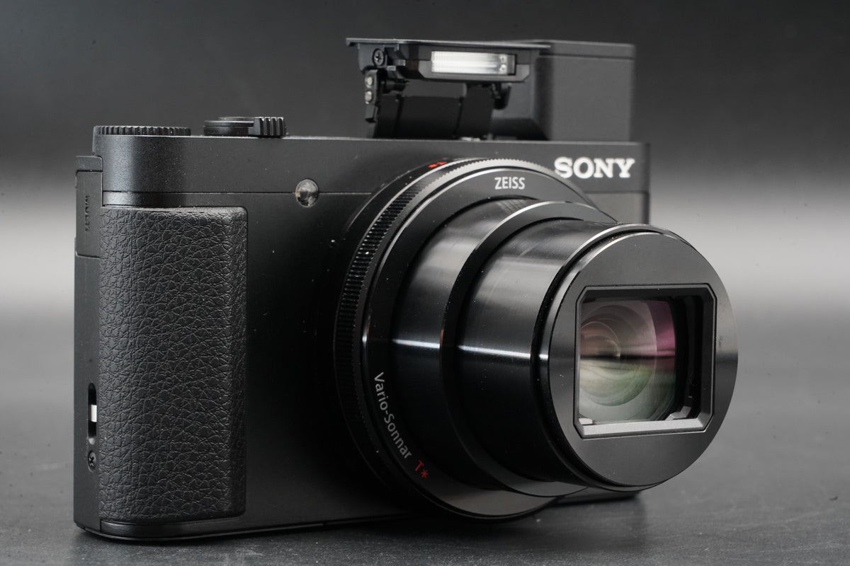 Sony Cyber-shot DSC-HX99 18.1MP Digital Camera Black US STOCK #11453