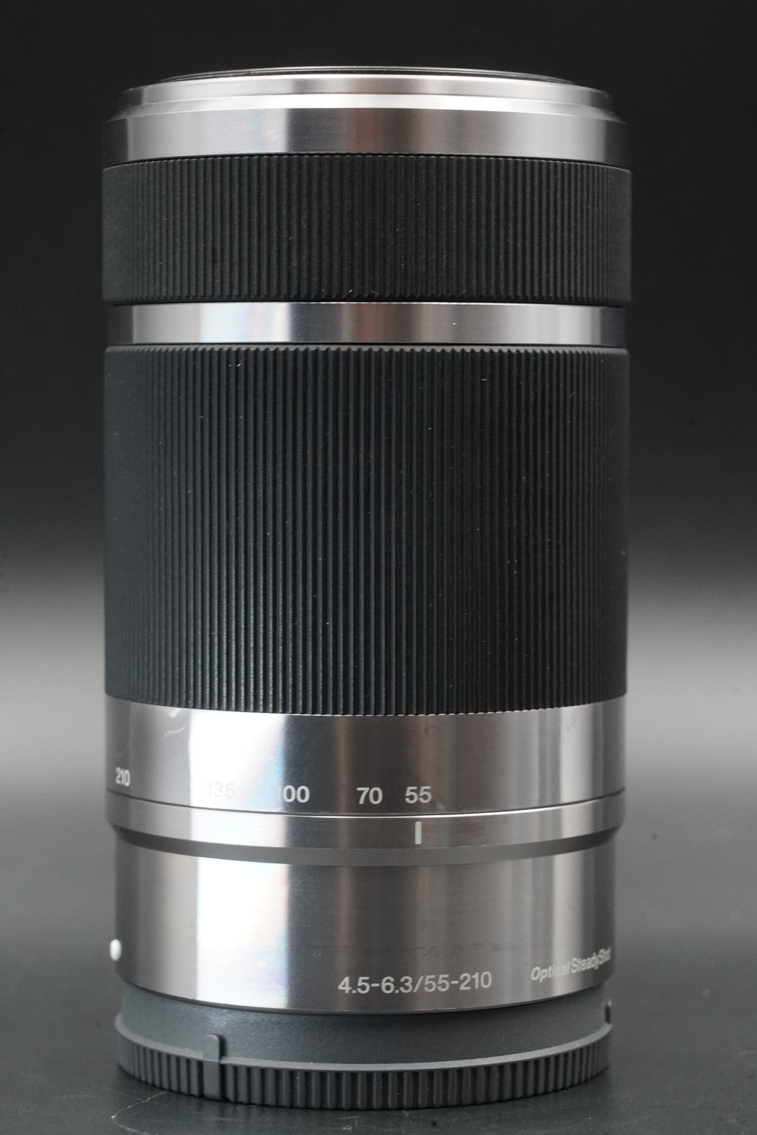 Sony Alpha ZV-E10 Mirrorless Vlog Camera with 2 Lenses Black #10625