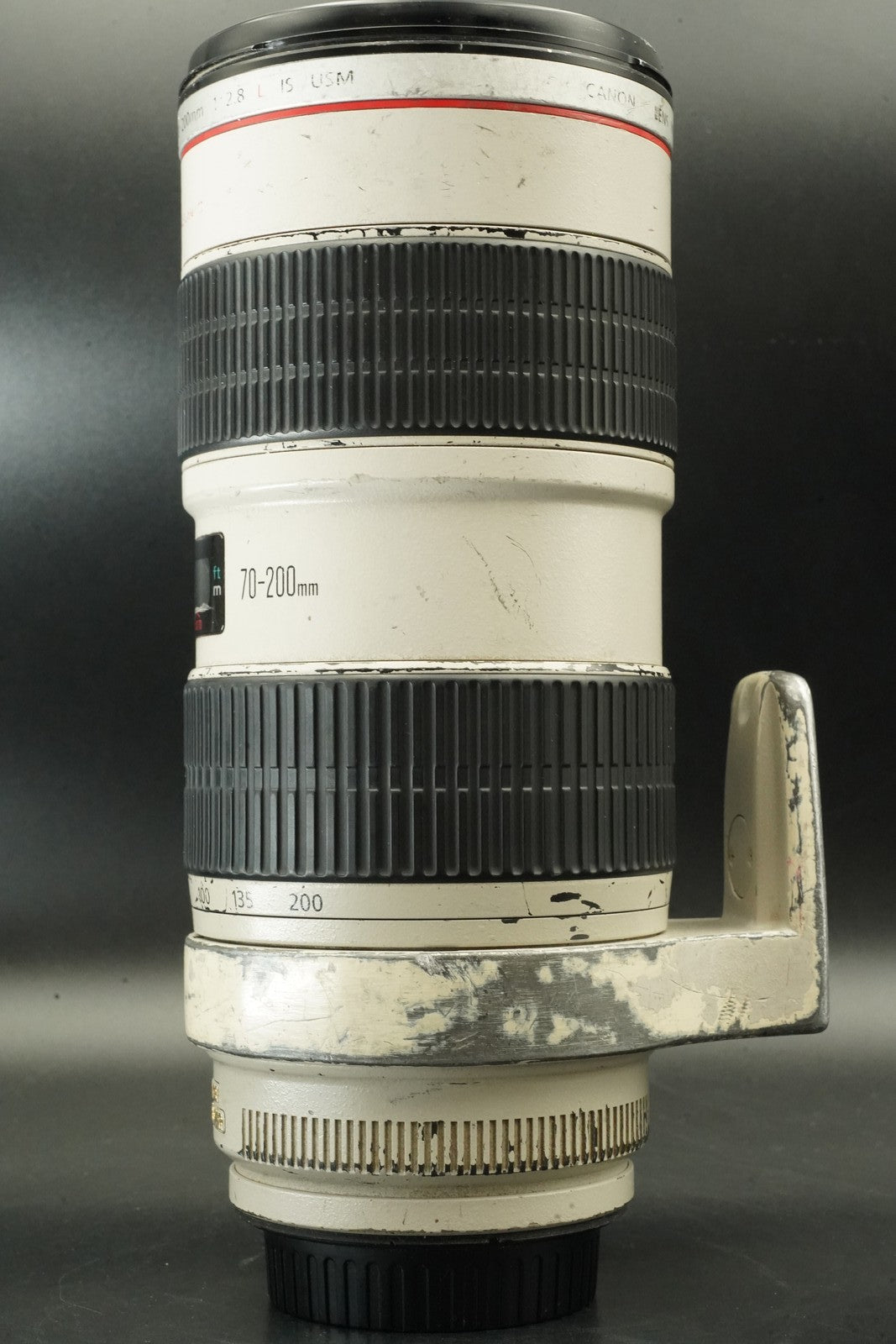 Canon EF 70-200mm F/2.8 L IS USM Telephoto Zoom Lens US STOCK #12655