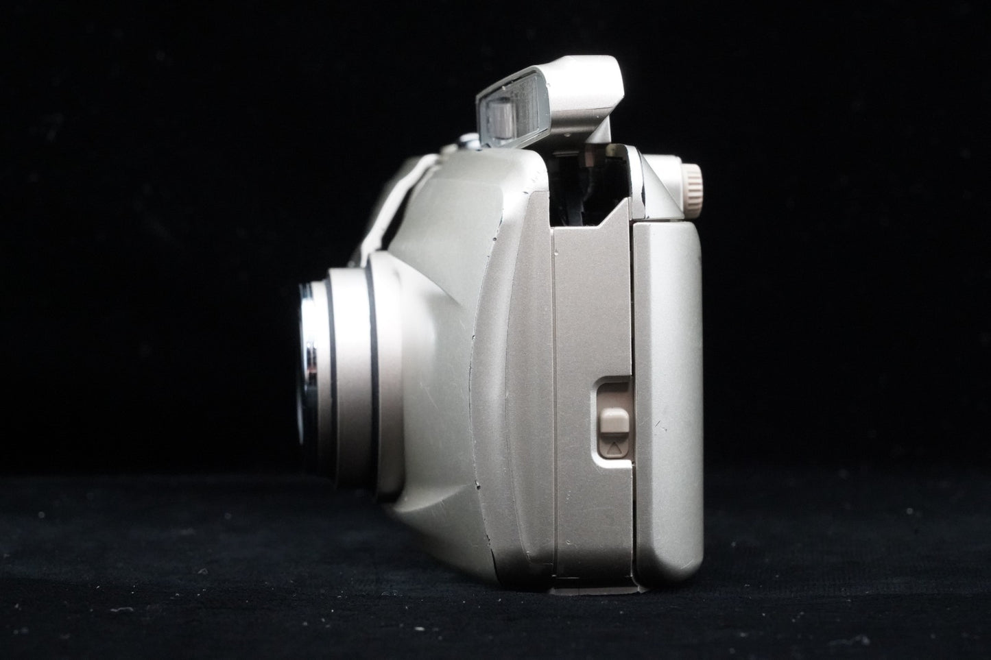 Olympus μ mju III 150 AF Point and Shoot Film Camera US STOCK #9743