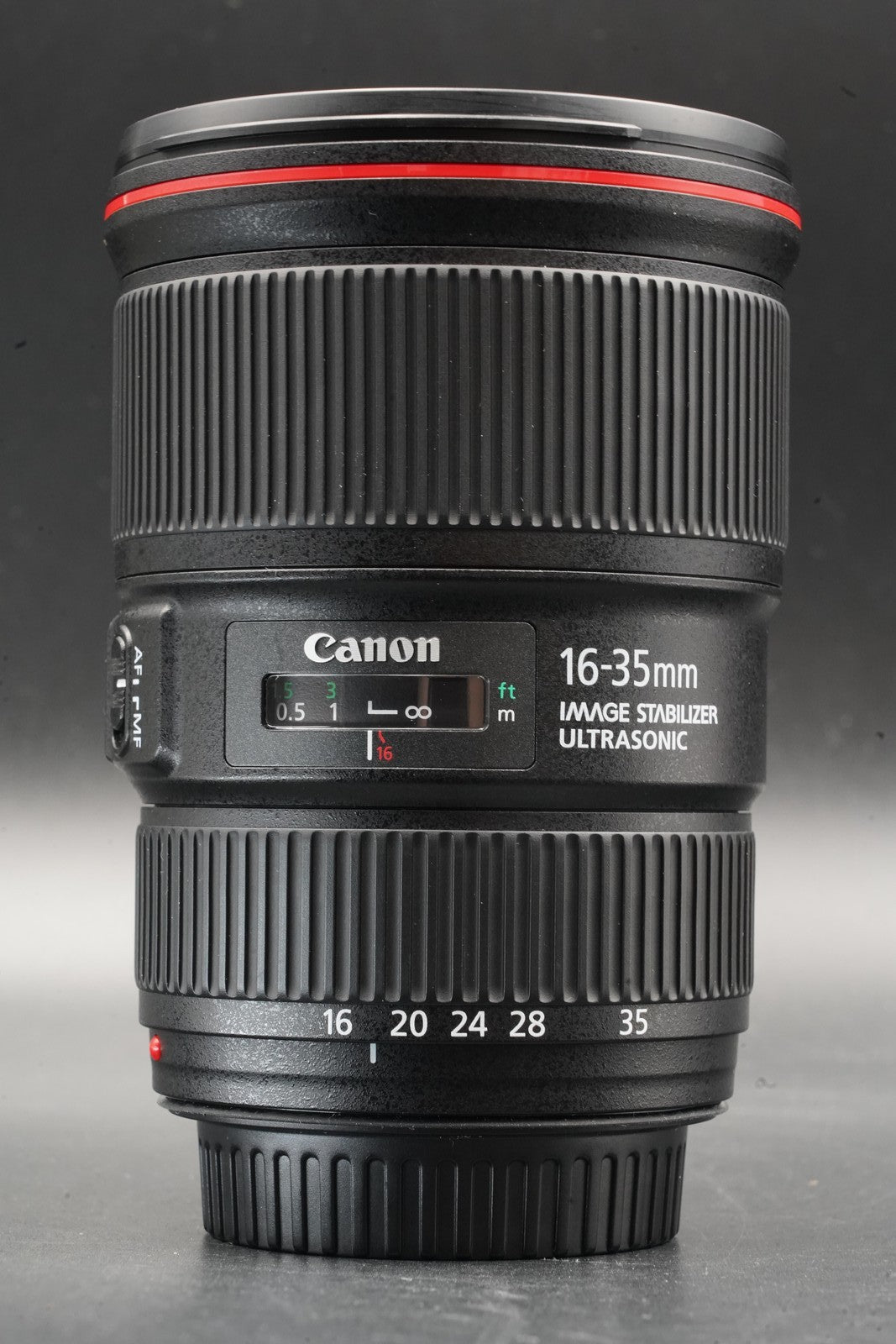 Canon EF 16-35mm f/4 L IS USM Lens Wide Angle AF Lens US Duty Paid 11144