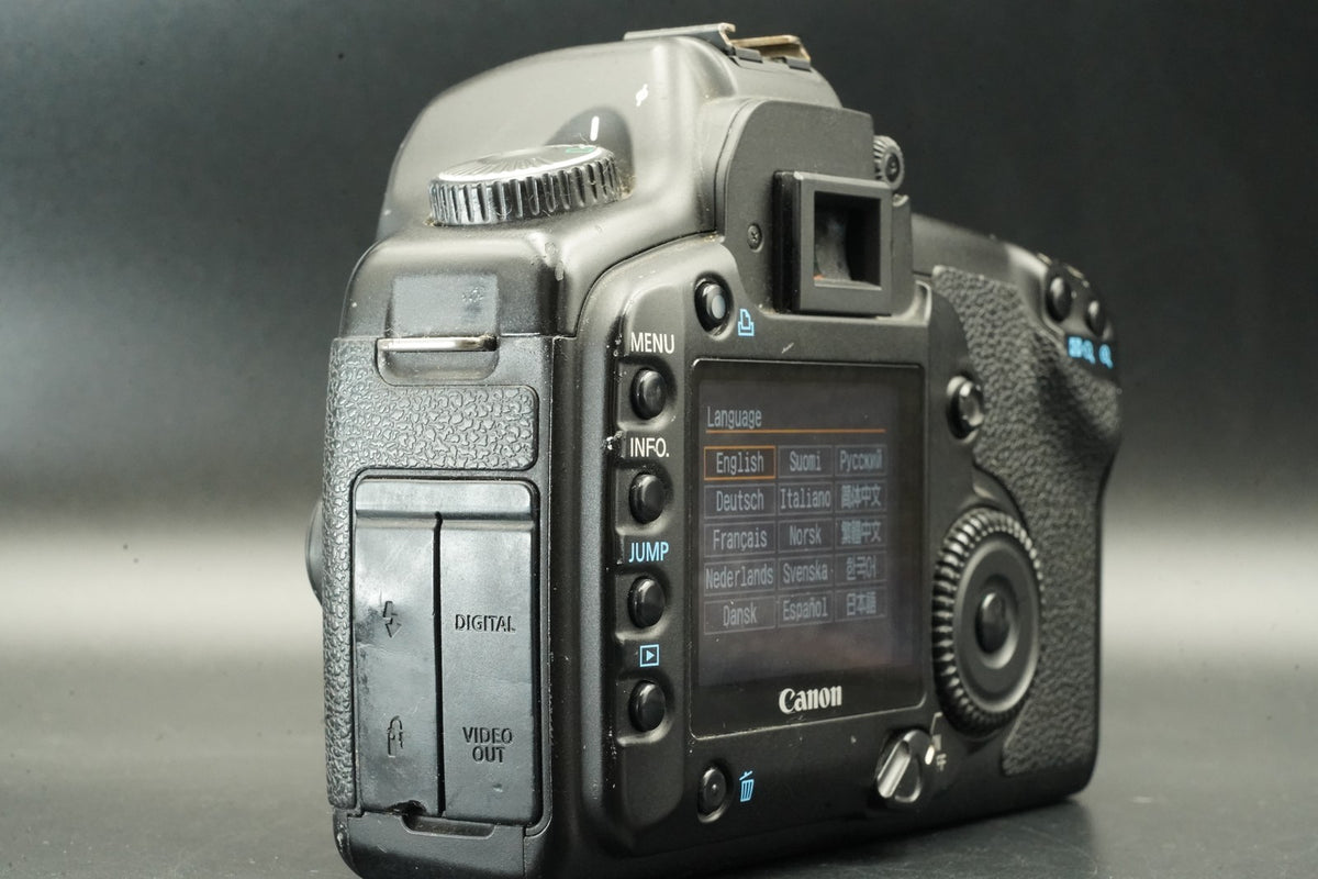 Canon EOS 5D Digital SLR Full Frame Camera Body Only US STOCK #12349