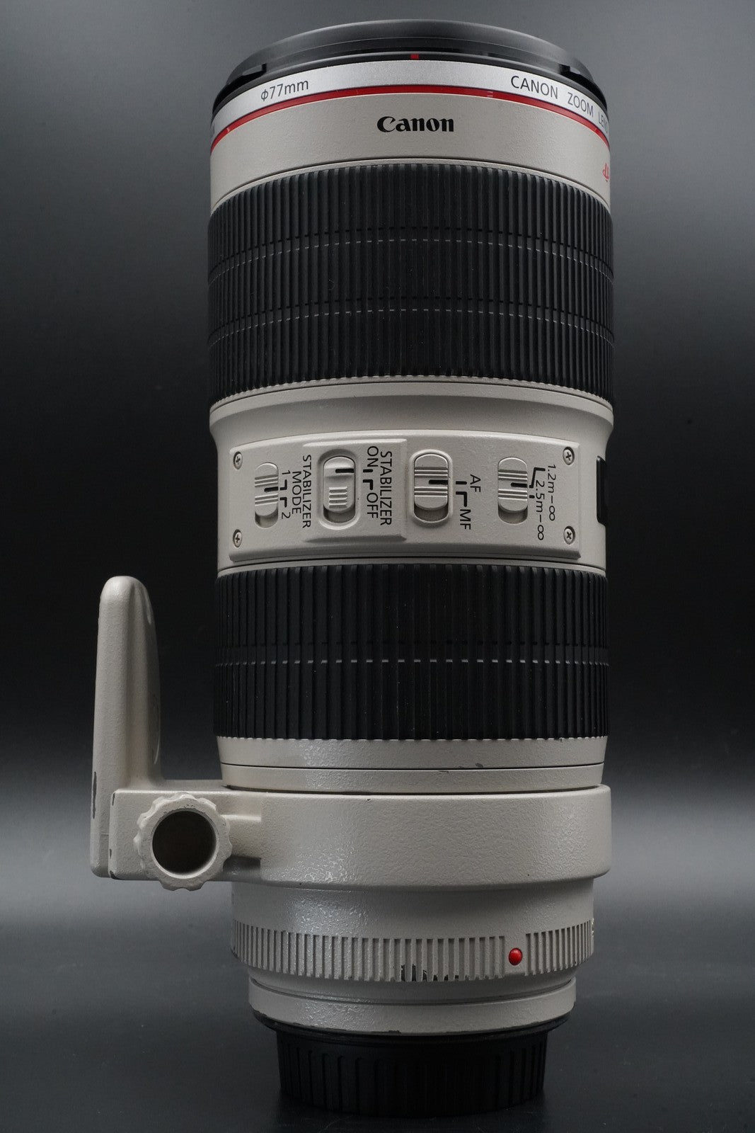 Canon EF 70-200mm f/2.8 L IS II USM Telephoto Lens US Duty Paid 10914