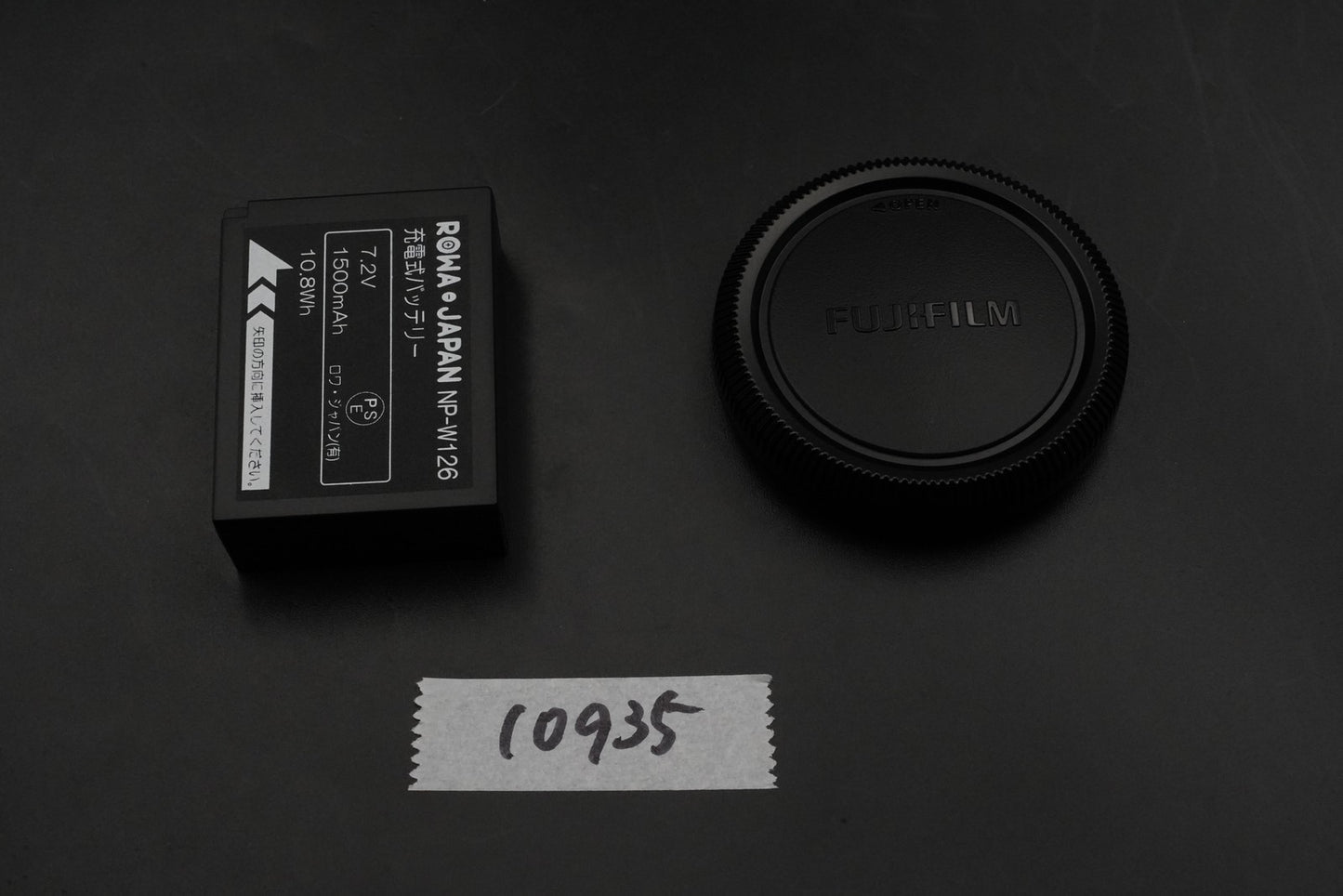 480 cuts! Fujifilm X-T1 Mirrorless Digital Camera 16.3MP Black 10935