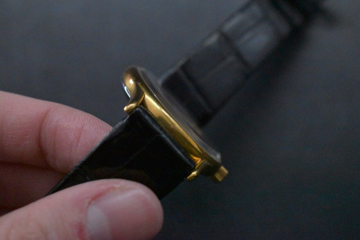 Orologio Uomo Vintage Omega Constellation Quartz Cal 1330 Oro GIAPPONE [N...
