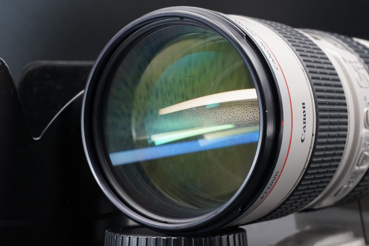 Canon EF 70-200mm F/2.8 L IS USM Telephoto Zoom AF Lens US Duty Paid 11149
