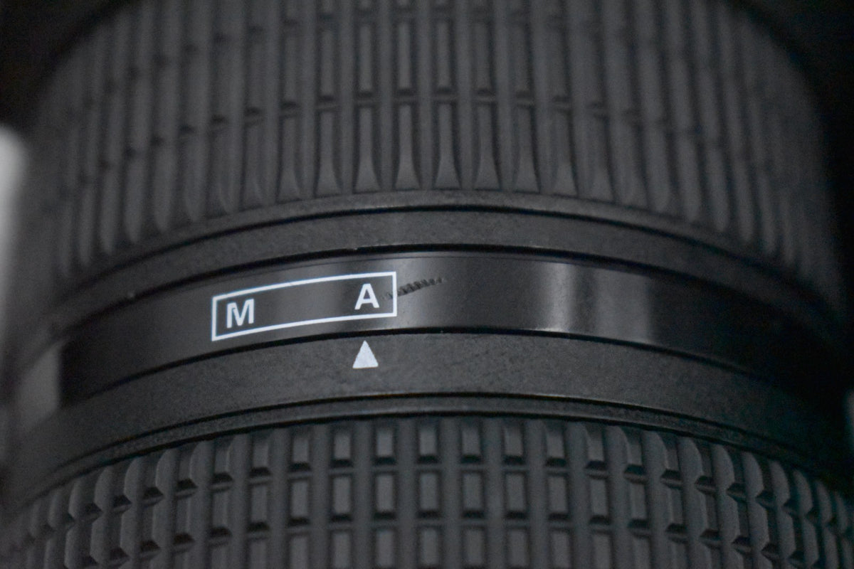 Nikon Zoom NIKKOR AF 80-200mm F/2.8 D ED Lens New US STOCK #8368