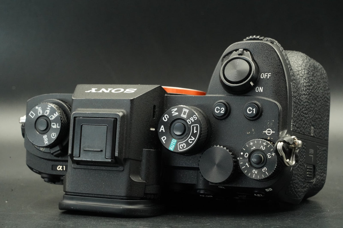 SONY a1 ILCE-1 Mirrorless Digital Camera [English OK] -25344 cuts- #11696