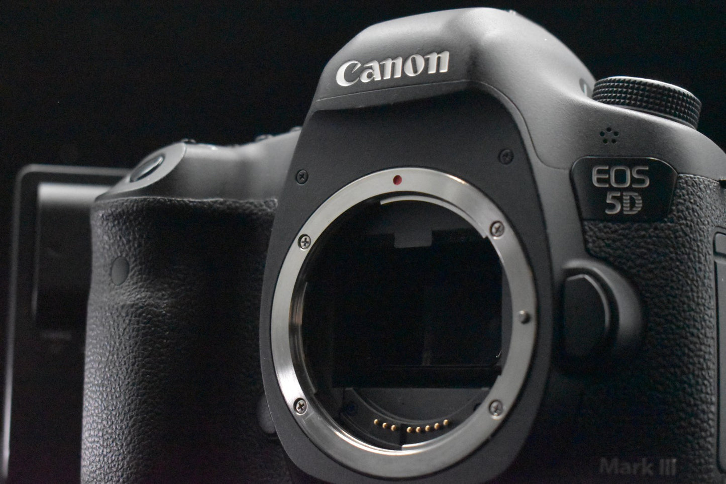 [US Duty Paid] Canon EOS 5D Mark III Digital Full Frame Camera DSLR Body 8568