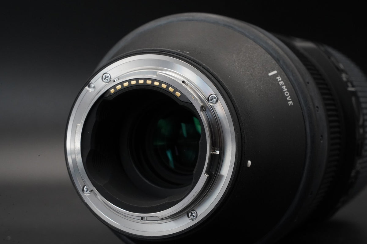 SIGMA 100-400mm F/5-6.3 DG DN OS Contemporary F5-6.3 Lens Sony E #11262