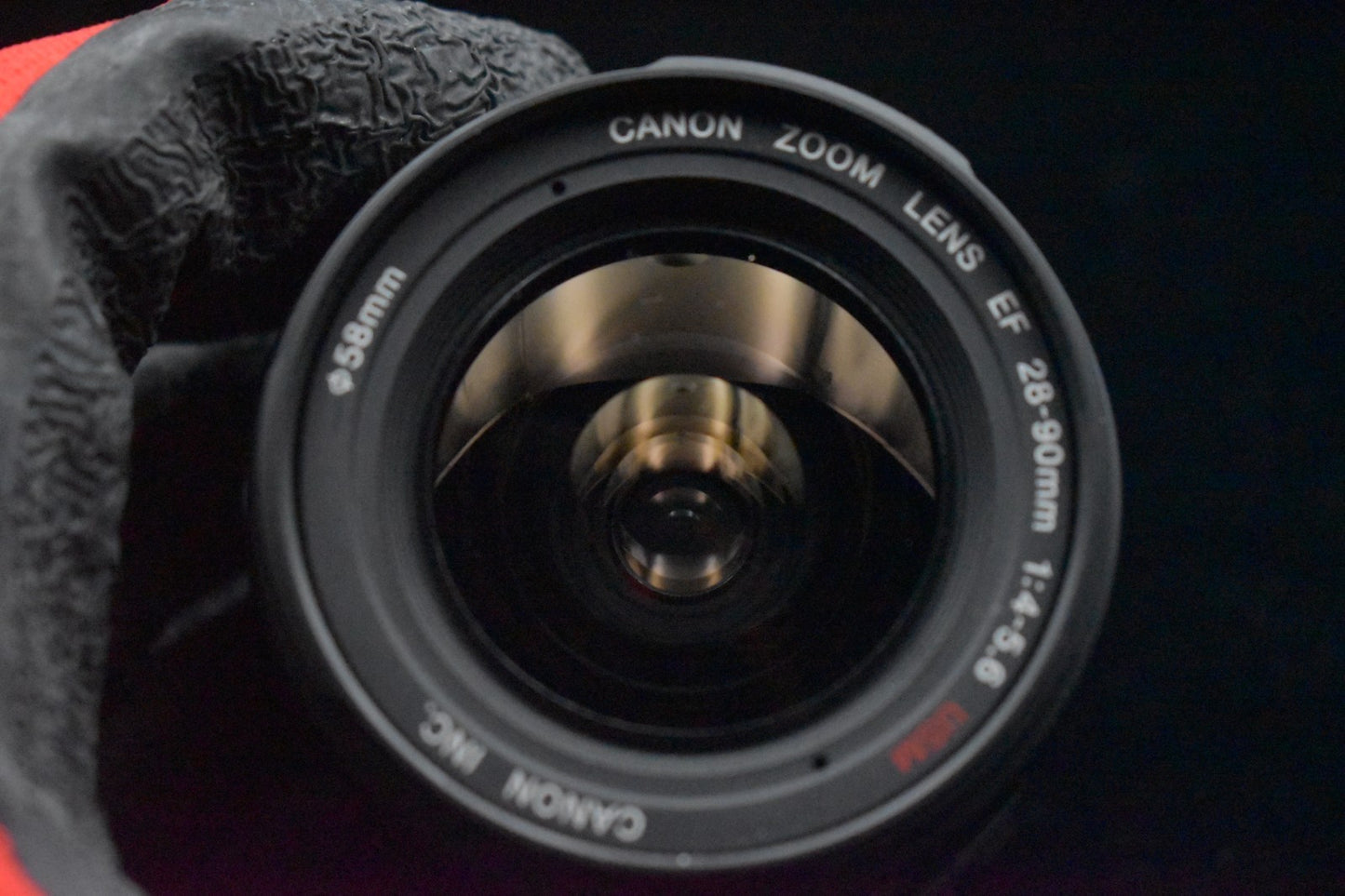[US Duty Paid] Canon EOS 5D Digital SLR Full Frame Camera w/ Lens 9366