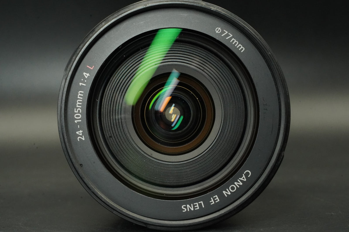 Canon EF 24-105mm f/4 L IS USM Zoom Lens EF Mount #12491
