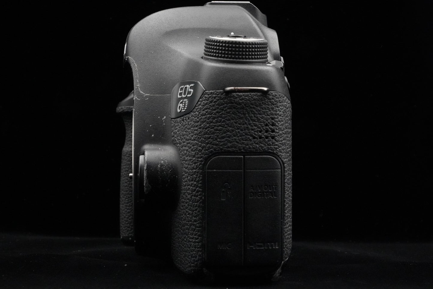 Canon EOS 6D DSLR Full Frame Used Camera Body Refurbished US STOCK #10043