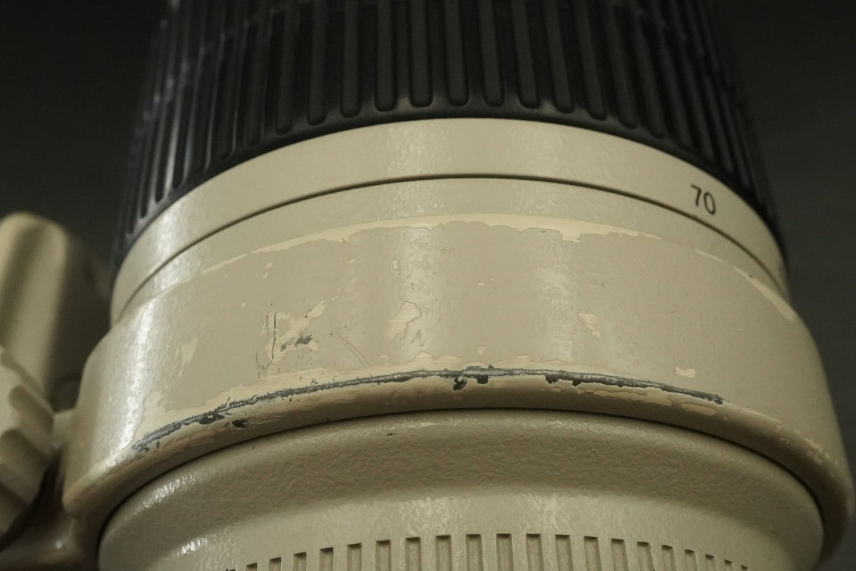 Canon EF 70-200mm F/2.8 L USM Telephoto Zoom AF Lens JAPAN #12127