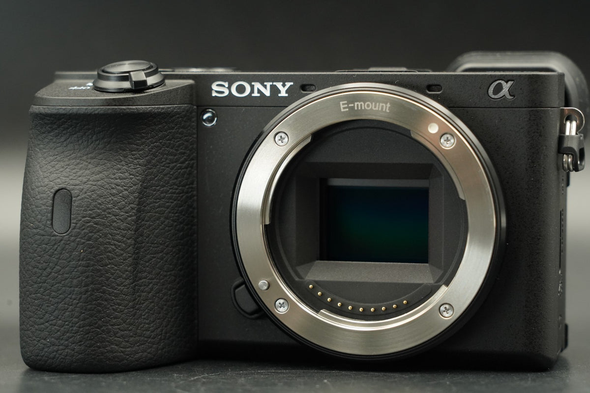 Sony Alpha a6600 ILCE-6600 English Language ONLY "2" cuts!! #11499