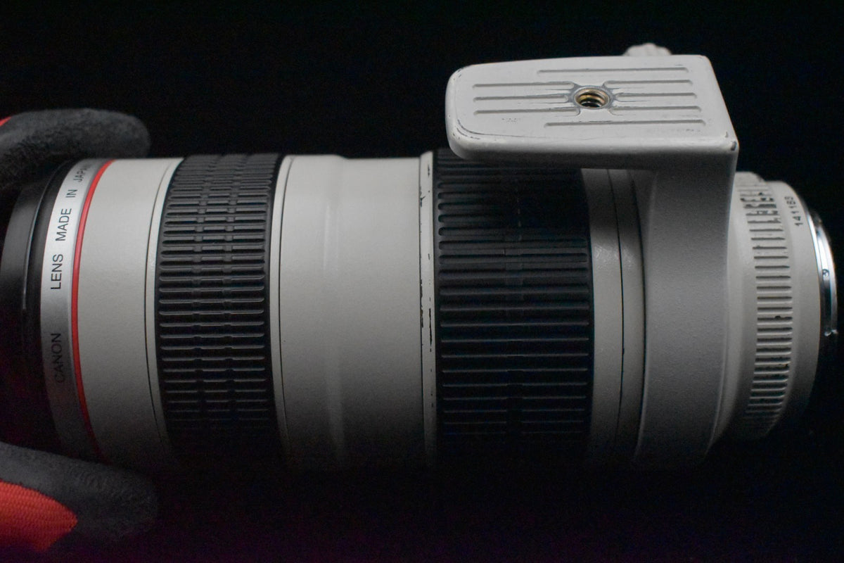 [US Duty Paid] Canon EF 70-200mm F/2.8 L USM Telephoto Zoom AF Lens JAPAN 9330