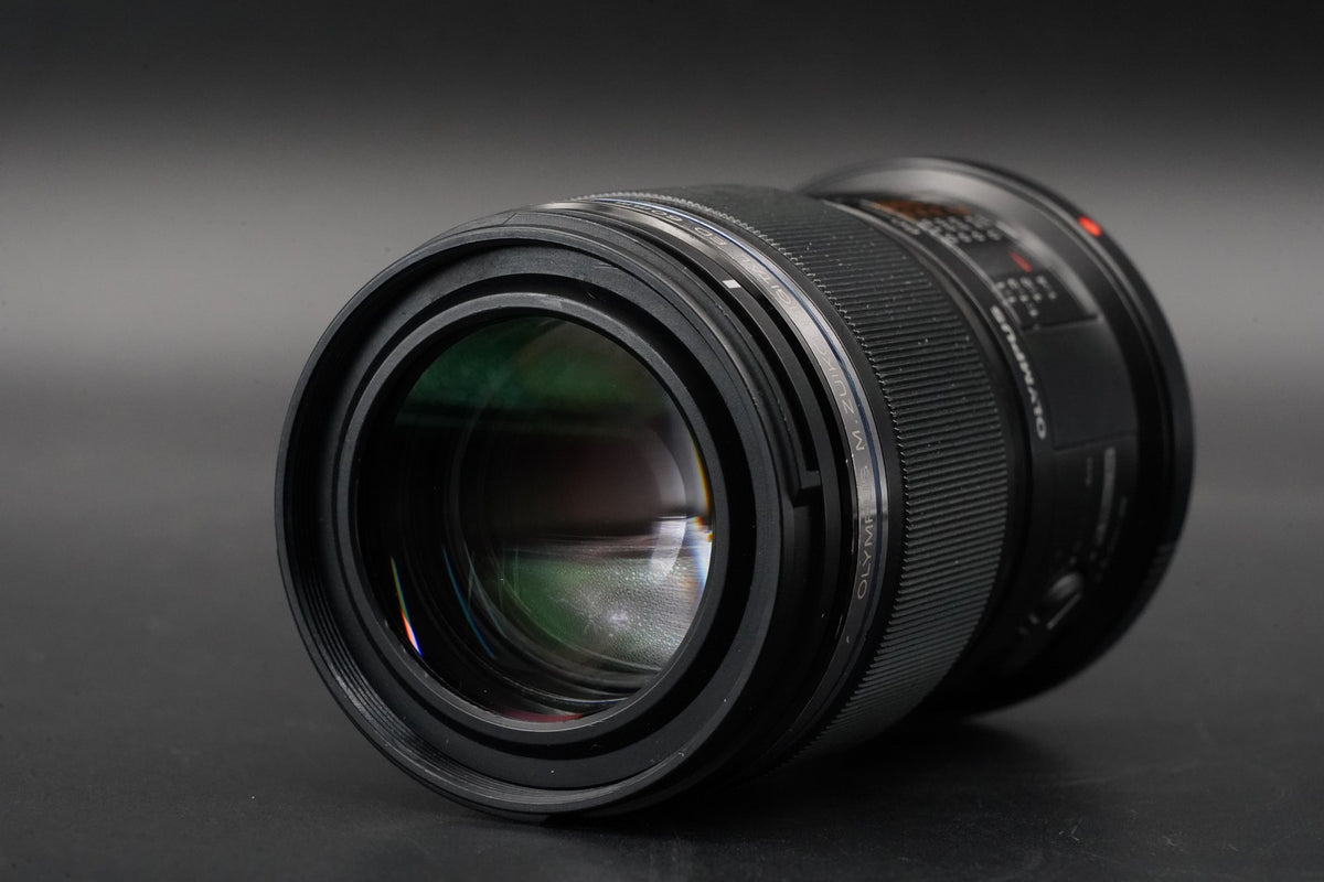 Olympus M.ZUIKO DIGITAL 60mm f/2.8 ED Macro Lens Micro Four Thirds #12139