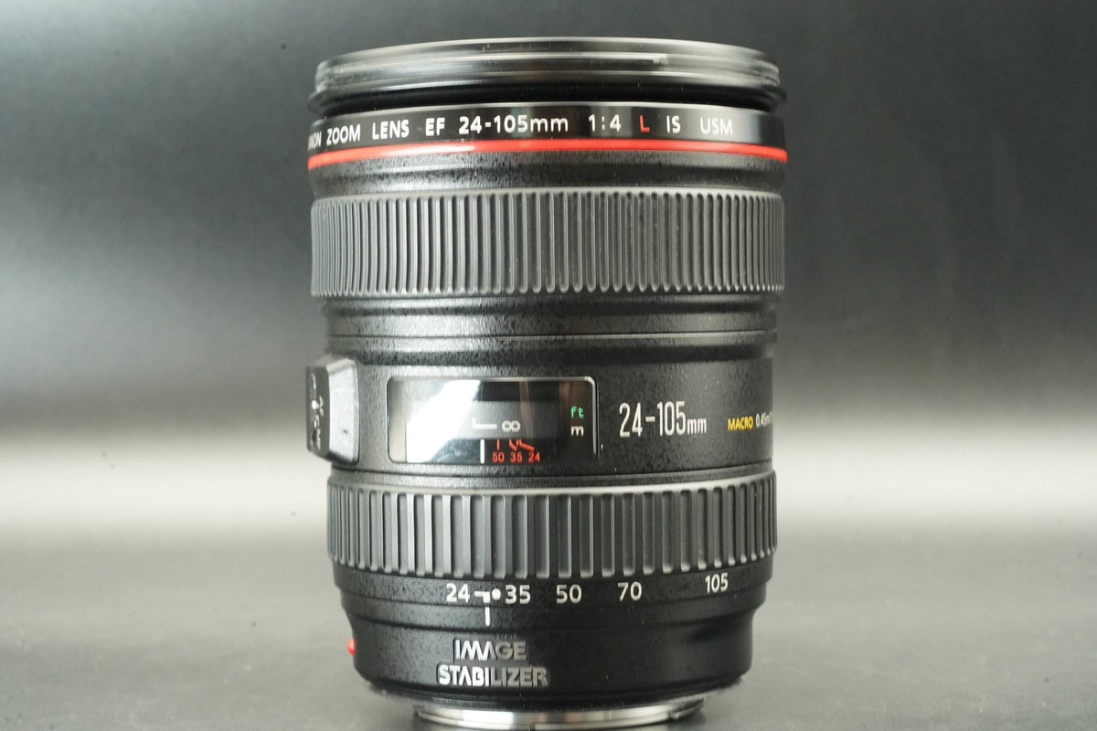 Canon EF 24-105mm f/4 L IS USM Zoom Lens EF Mount #12488