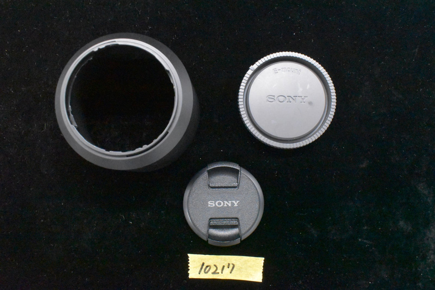 Sony 55-210mm F/4.5-6.3 E Mount OSS Telephoto Lens US Duty Paid 10217