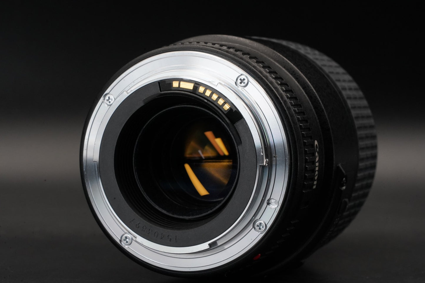 Canon EF 100mm f/2.8 Macro USM Prime Lens US Duty Paid 11231 11243J